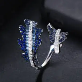 Pure Zircone Ring